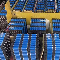 璧山锂电池解决回收